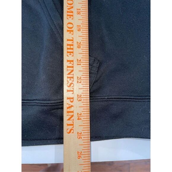 Russell Athletic AUBURN‎ TIGERS Hoodie Sweatshirt Medium Black Gray - Picture 4 of 6